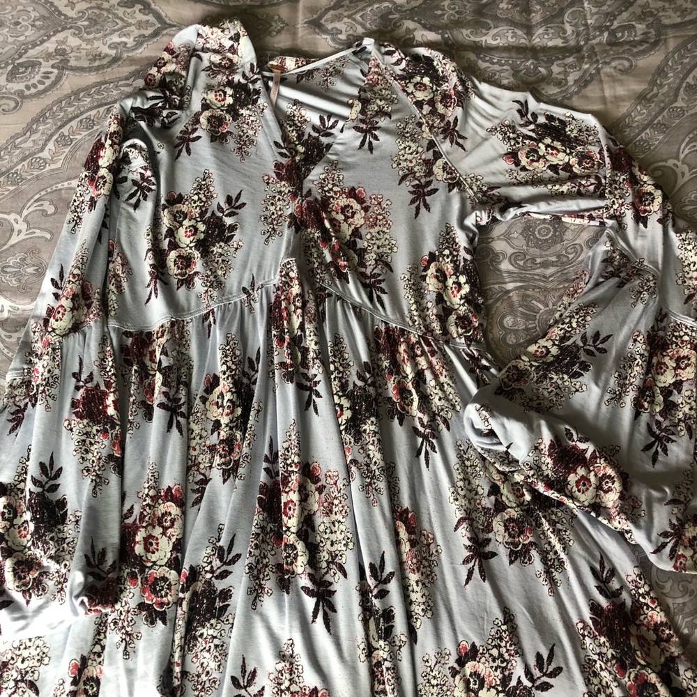 Free people Tunic top